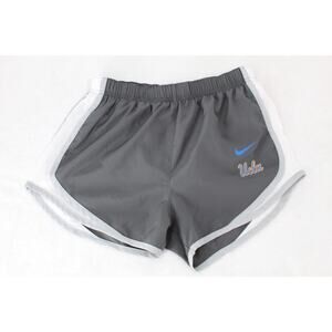 Nike UCLA Bruins Athletic Running Shorts - Women’s Small- Swoosh College Sports